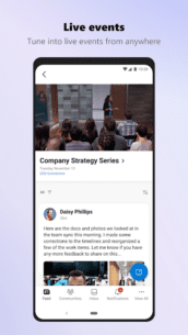 Viva Engage 6.0.110.2816 Apk for Android 4