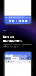 Vivaldi Browser: Smart & Swift 5.7.2932.34 Apk for Android 2