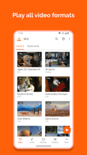 VLC for Android 3.6.2 Apk for Android 1