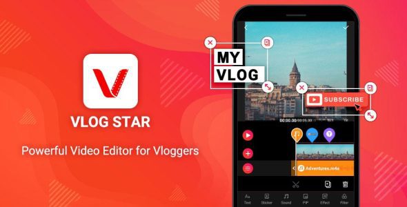 vlog star cover