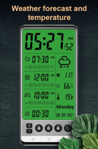 Alarm clock (PREMIUM) 10.5.3 Apk for Android 2