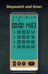 Alarm clock (PREMIUM) 10.5.3 Apk for Android 4