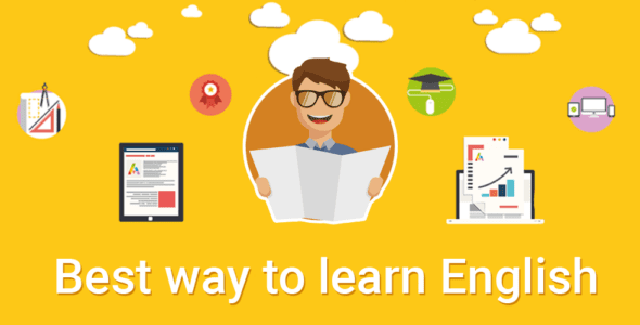 English for Beginners from VOA (PREMIUM) 1.2.1 Apk for Android 1 voa learning english cover