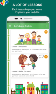 English for Beginners from VOA (PREMIUM) 1.2.1 Apk for Android 1