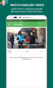 English for Beginners from VOA (PREMIUM) 1.2.1 Apk for Android 2