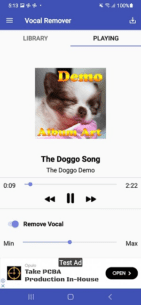 Vocal Remover for Karaoke 1.3.2 Apk for Android 2