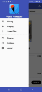 Vocal Remover for Karaoke 1.3.2 Apk for Android 4