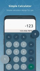 Voice Calculator (PRO) 2.4 Apk for Android 2