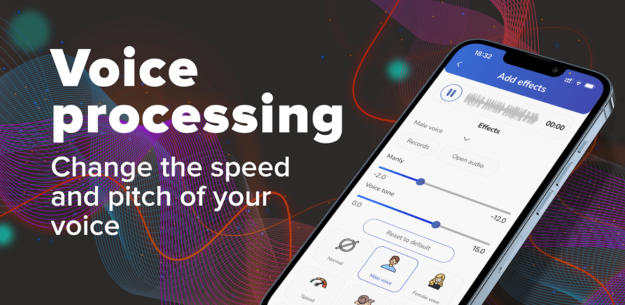 Voice Changer – Fast Tuner (PREMIUM) 1.17.1 Apk for Android 1