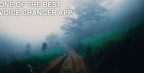 Voice changer sound effects (PRO) 1.3.9 Apk for Android 1 voice changer sound effects cover