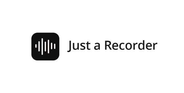 voice recorder ads free cover