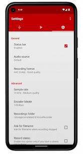 Voice Recorder Pro (UNLOCKED) 3.18 Apk for Android 3