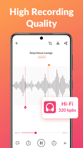 Voice Recorder & Voice Memos (PRO) 1.02.02.1126 Apk for Android 3