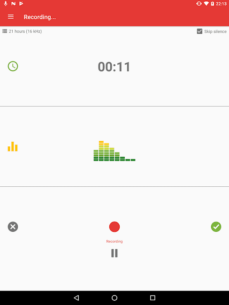 Voice Recorder – Sound Recorder PRO 1.2.6 Apk for Android 5