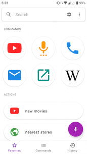 Voice search – Fast search engine, voice assistant 5.0.1 Apk for Android 1