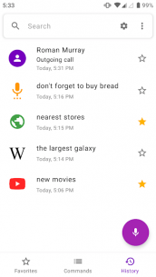 Voice search – Fast search engine, voice assistant 5.0.1 Apk for Android 3