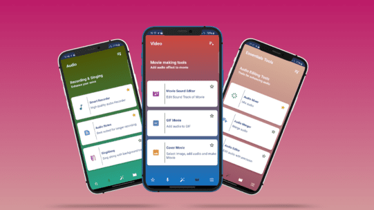 VoiceOver – Record & Do More. (PREMIUM) 6.28.00 Apk for Android 1