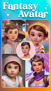 Voila AI Artist Cartoon Photo (PREMIUM) 3.5 Apk for Android 1