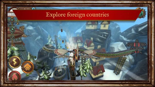 Voletarium: Sky Explorers 1.1.2 Apk + Mod for Android 1