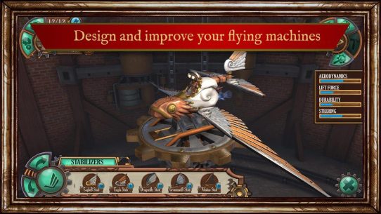 Voletarium: Sky Explorers 1.1.2 Apk + Mod for Android 2