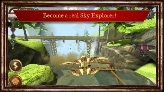 Voletarium: Sky Explorers 1.1.2 Apk + Mod for Android 5