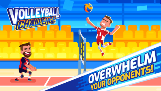 Volleyball Challenge 2023 1.0.63 Apk + Mod for Android 1