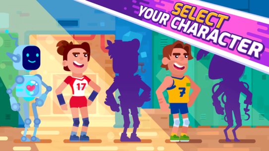 Volleyball Challenge 2023 1.0.63 Apk + Mod for Android 4