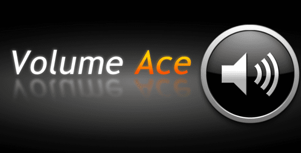 Volume Ace Pro 3.8.4 Apk for Android 1 volume ace android cover