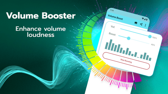 Volume Booster for Android (PRO) 13.3.7 Apk for Android 1