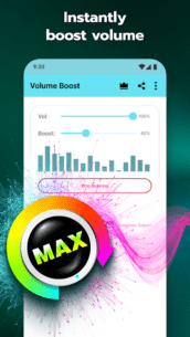 Volume Booster for Android (PRO) 13.3.7 Apk for Android 3