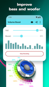 Volume Booster for Android (PRO) 13.3.7 Apk for Android 4