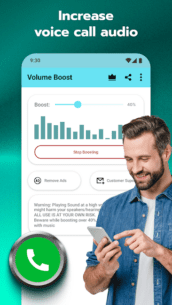 Volume Booster for Android (PRO) 13.3.7 Apk for Android 5