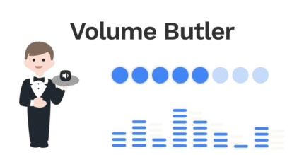 volume butler pro android cover