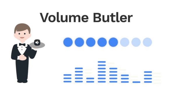 Volume Butler Pro 2.5.1 Apk for Android 1 volume butler pro android cover