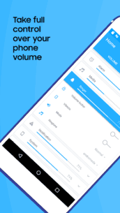 Volume Control (PREMIUM) 6.2.8 Apk for Android 1