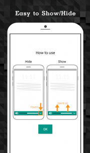 Volume Control – Bottom Screen 1.2.1 Apk for Android 2