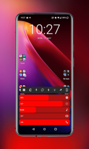 Volume Control Panel Pro 23.0 Apk for Android 2