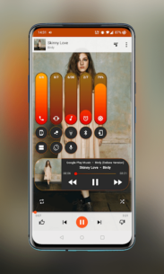 Volume Control Panel Pro 23.0 Apk for Android 3