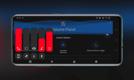 Volume Control Panel Pro 23.0 Apk for Android 5