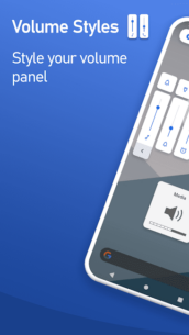 Volume Styles – Custom control (PREMIUM) 4.4.1 Apk for Android 1