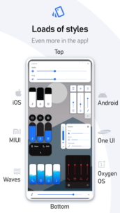 Volume Styles – Custom control (PREMIUM) 4.4.1 Apk for Android 3