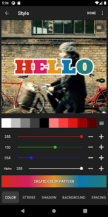 Vont – Text on Videos (UNLOCKED) 0.4.33 Apk for Android 5