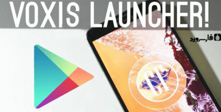 voxis launcher android cover