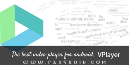 vplayer video player and codecs cover