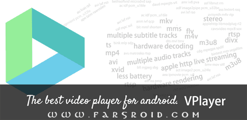 VPlayer Video Player + Codecs 3.2.6 Apk for Android 1 vplayer video player and codecs cover