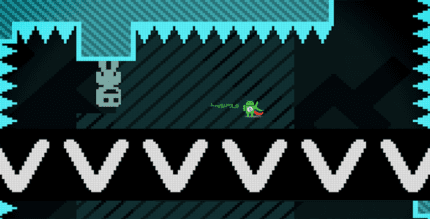 vvvvvv android games cover