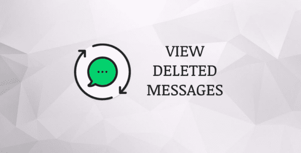 WA Delete for Everyone | View Deleted Messages (PRO) 5.3.1 Apk for Android 1 wa delete for everyone cover