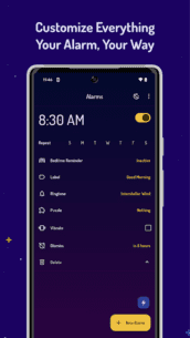 Wakey Alarm Clock (PREMIUM) 3.4 Apk for Android 5