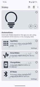 Wakey: Keep Screen On (PREMIUM) 10.1.4 Apk for Android 1