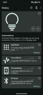 Wakey: Keep Screen On (PREMIUM) 10.1.4 Apk for Android 3
